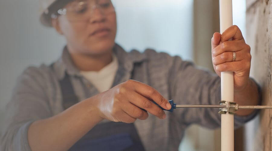 Professional annual plumbing maintenance services in Rudy, AR